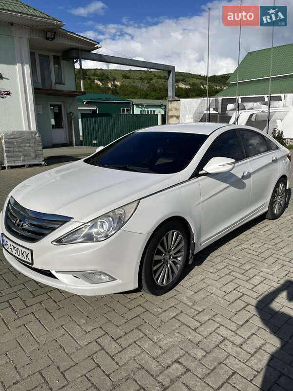 Седан Hyundai Sonata 2013 в Могилев-Подольске фото 3 Седан Hyundai Sonata 2013 в Могилев-Подольске