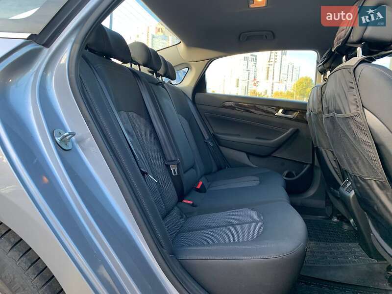 Седан Hyundai Sonata 2016 в Киеве фото 11 Седан Hyundai Sonata 2016 в Киеве