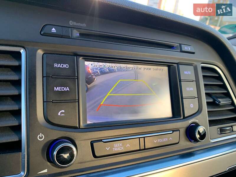 Седан Hyundai Sonata 2016 в Киеве фото 21 Седан Hyundai Sonata 2016 в Киеве