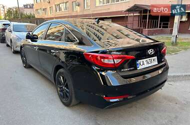 Седан Hyundai Sonata 2014 в 