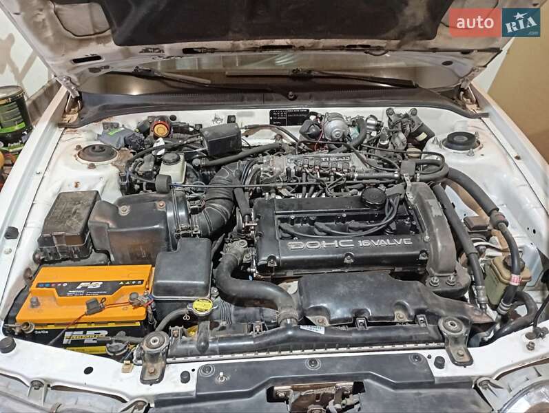 Седан Hyundai Sonata 1996 в Кривом Роге