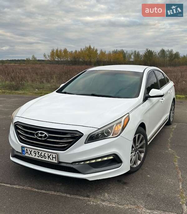 Hyundai Sonata 2016 Hyundai Sonata 2016