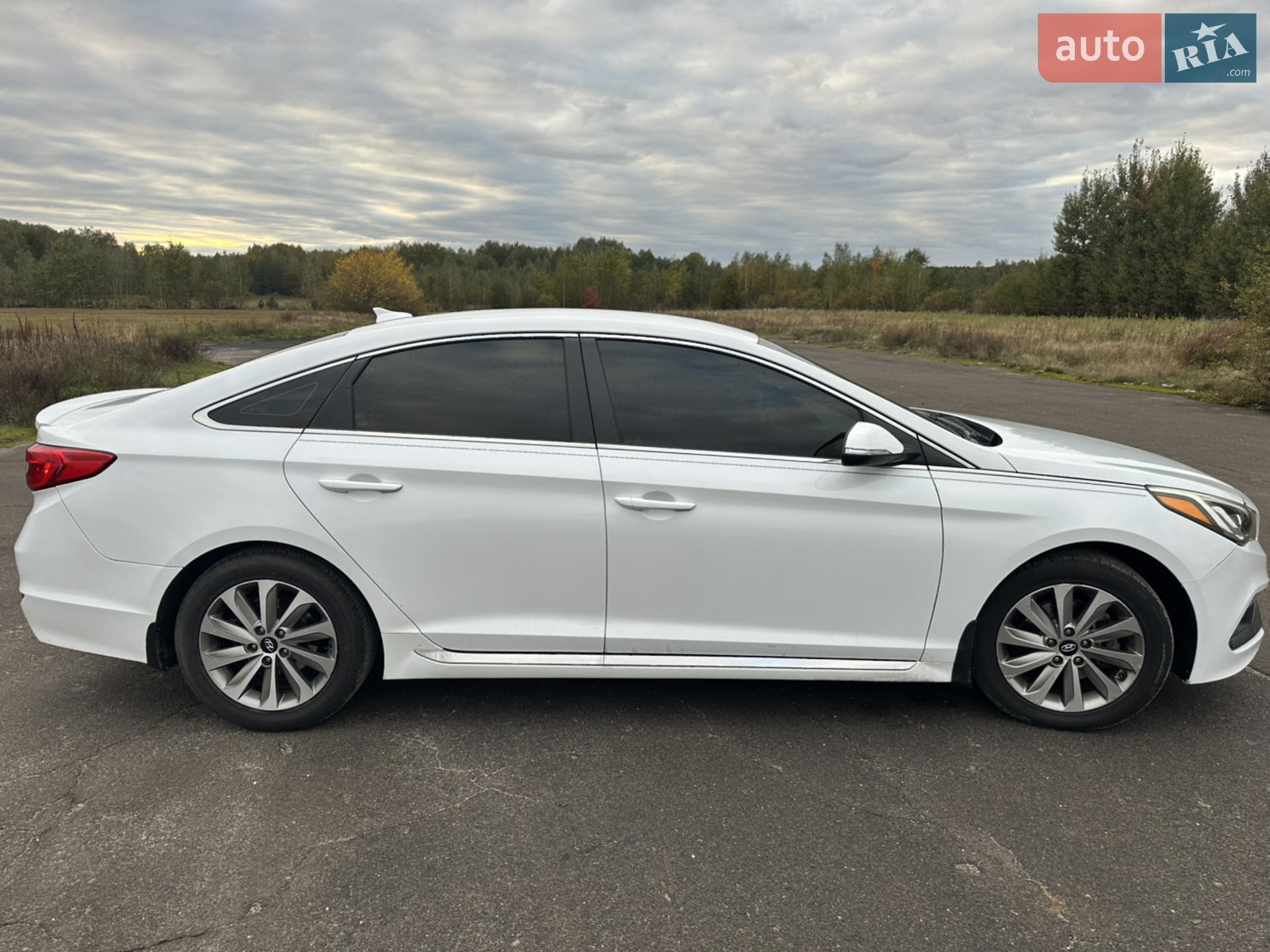 2016 Hyundai Sonata - мініатюра 5