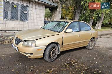 Седан Hyundai Sonata 2004 в Киеве