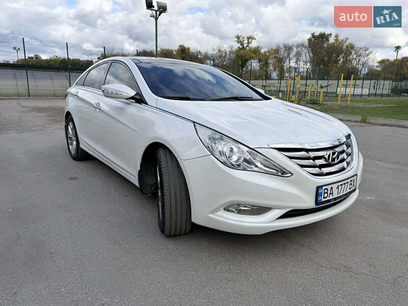 Седан Hyundai Sonata 2011 в Александрие фото 3 Седан Hyundai Sonata 2011 в Александрие