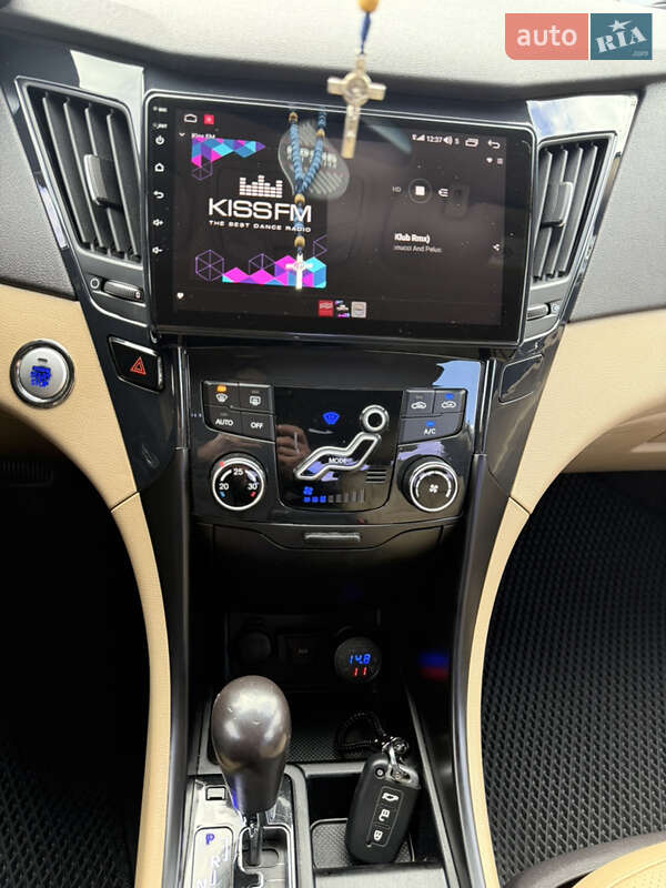 Седан Hyundai Sonata 2011 в Александрие фото 15 Седан Hyundai Sonata 2011 в Александрие