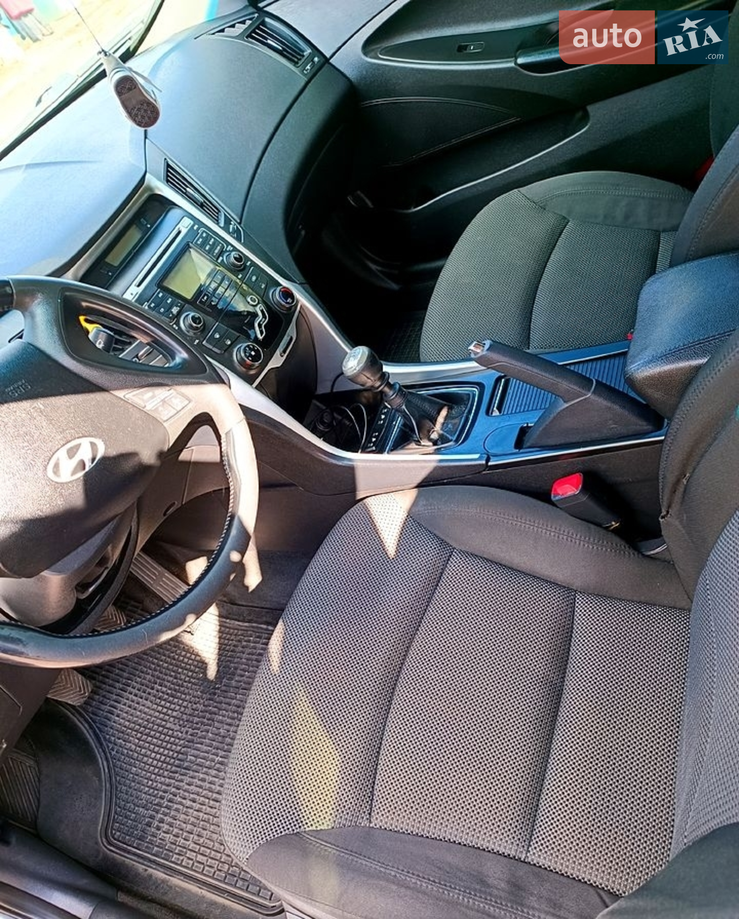 2012 Hyundai Sonata - мініатюра 18