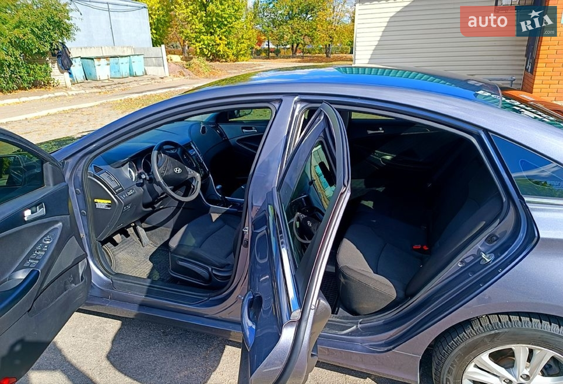 2012 Hyundai Sonata - мініатюра 13