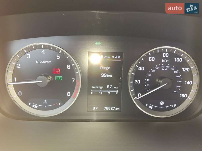 Седан Hyundai Sonata 2016 в Киеве