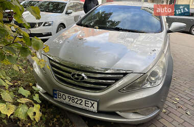 Седан Hyundai Sonata 2012 в Тернополе