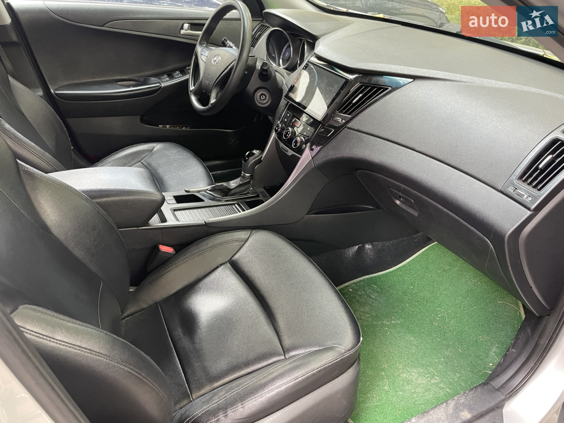 2012 Hyundai Sonata - мініатюра 12