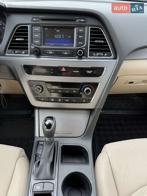 Седан Hyundai Sonata 2014 в Києві