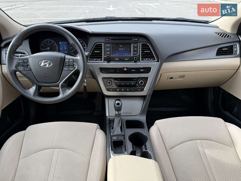 Седан Hyundai Sonata 2014 в Києві