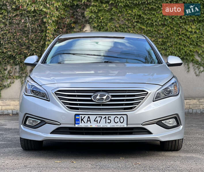 Седан Hyundai Sonata 2016 в Одессе