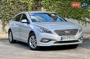 Седан Hyundai Sonata 2016 в Одессе