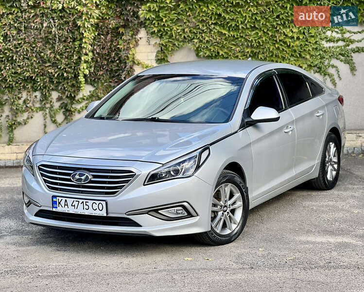 Седан Hyundai Sonata 2016 в Одессе