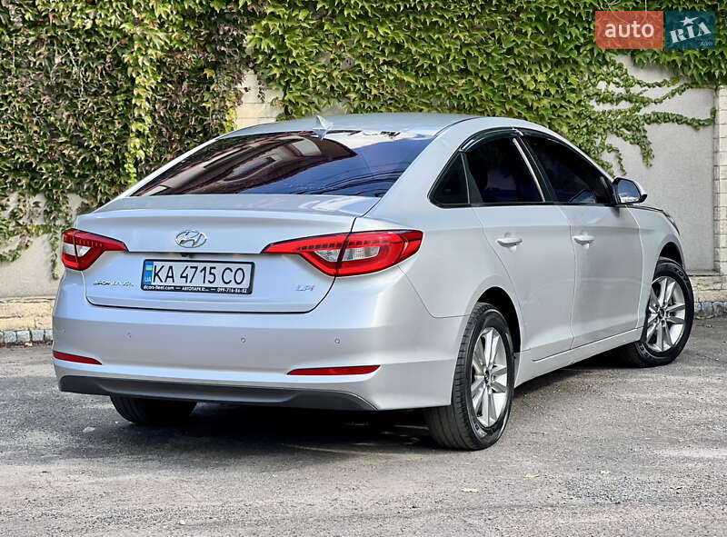 Седан Hyundai Sonata 2016 в Одессе