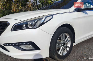 Седан Hyundai Sonata 2014 в 
