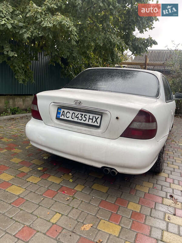 Седан Hyundai Sonata 1997 в Хмельницком фото 6 Седан Hyundai Sonata 1997 в Хмельницком