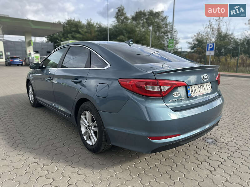Седан Hyundai Sonata 2015 в Києві