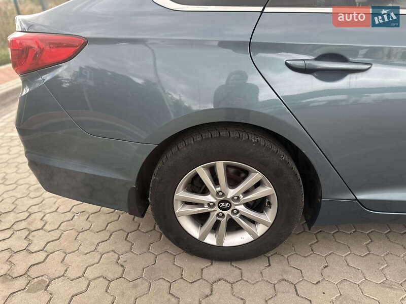 Седан Hyundai Sonata 2015 в Києві
