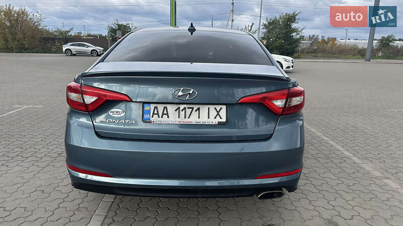 Седан Hyundai Sonata 2015 в Києві