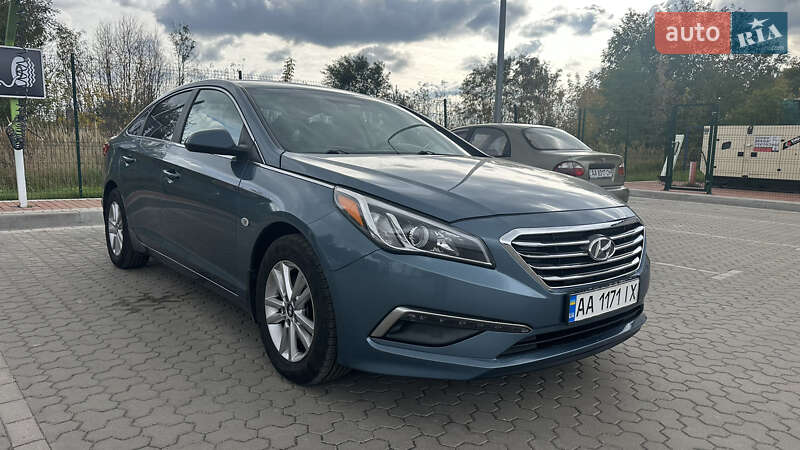 Седан Hyundai Sonata 2015 в Києві