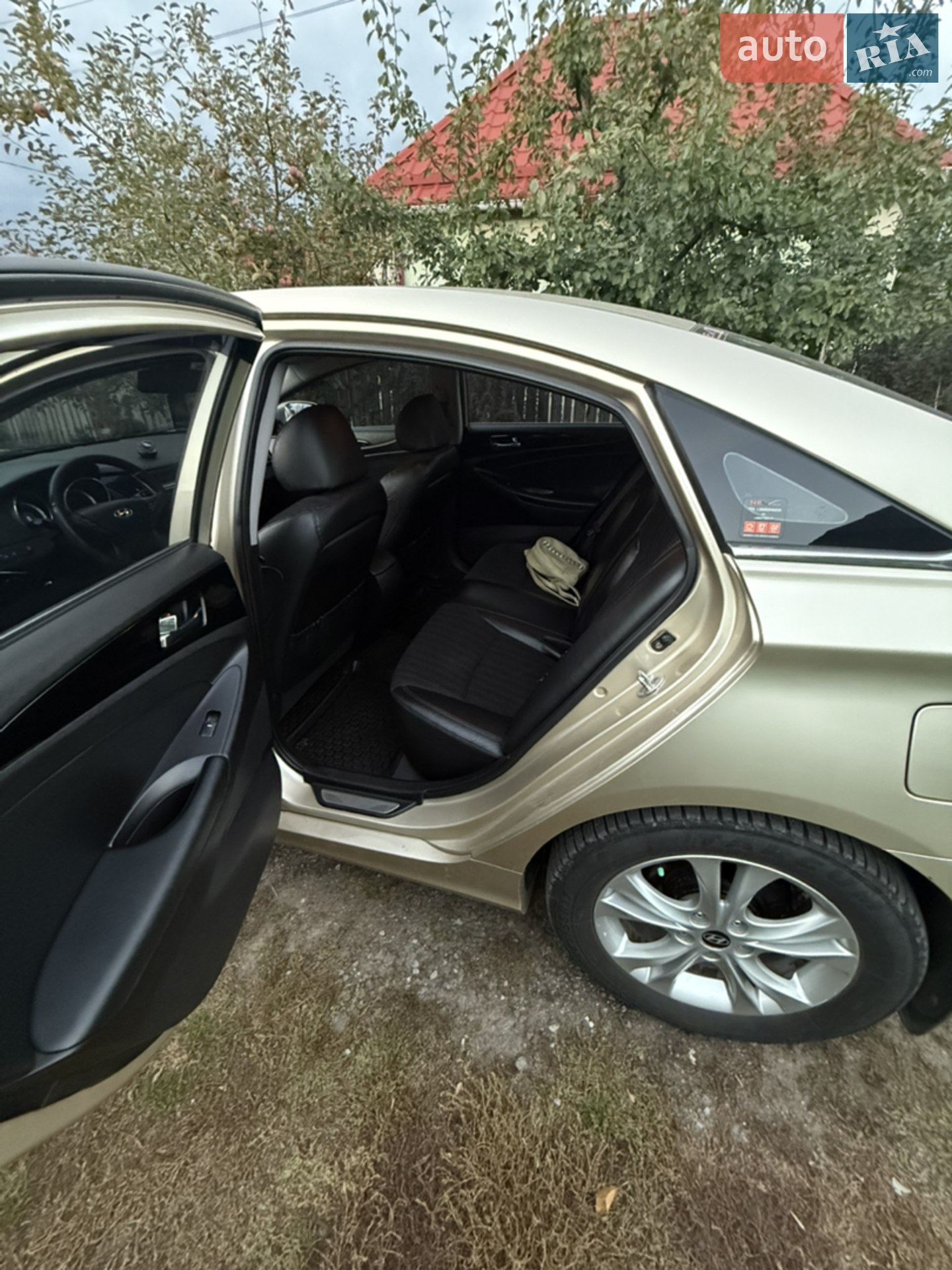 2010 Hyundai Sonata - мініатюра 6
