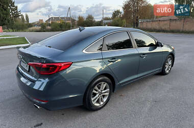 Седан Hyundai Sonata 2016 в 