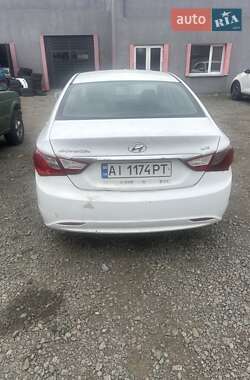Седан Hyundai Sonata 2015 в Ірпені