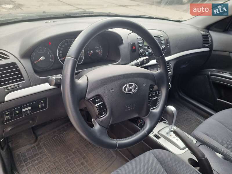 Седан Hyundai Sonata 2007 в Виннице
