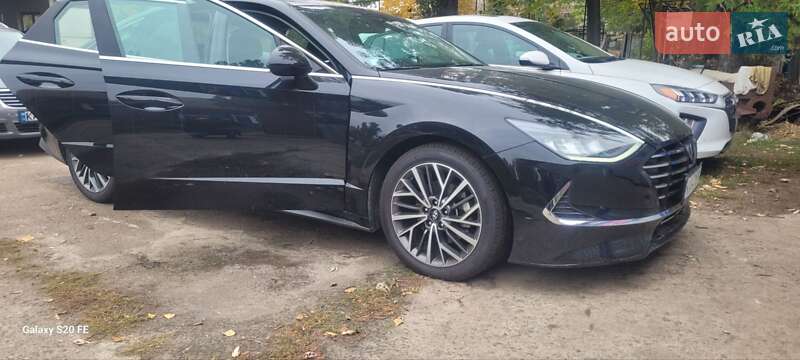 Седан Hyundai Sonata 2020 в Киеве фото 9 Седан Hyundai Sonata 2020 в Киеве