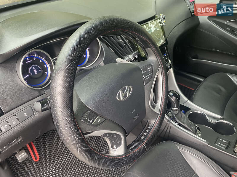 Седан Hyundai Sonata 2012 в Кривом Роге фото 16 Седан Hyundai Sonata 2012 в Кривом Роге
