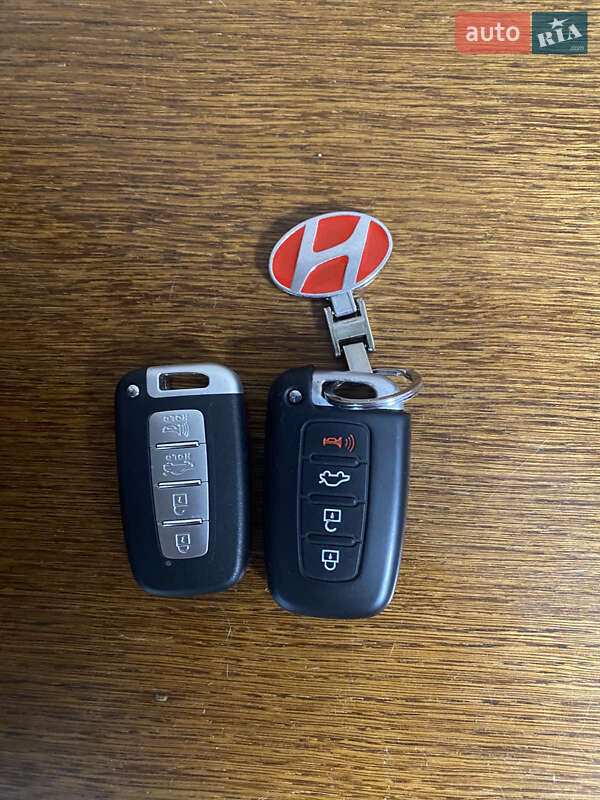 Седан Hyundai Sonata 2012 в Кривом Роге фото 22 Седан Hyundai Sonata 2012 в Кривом Роге