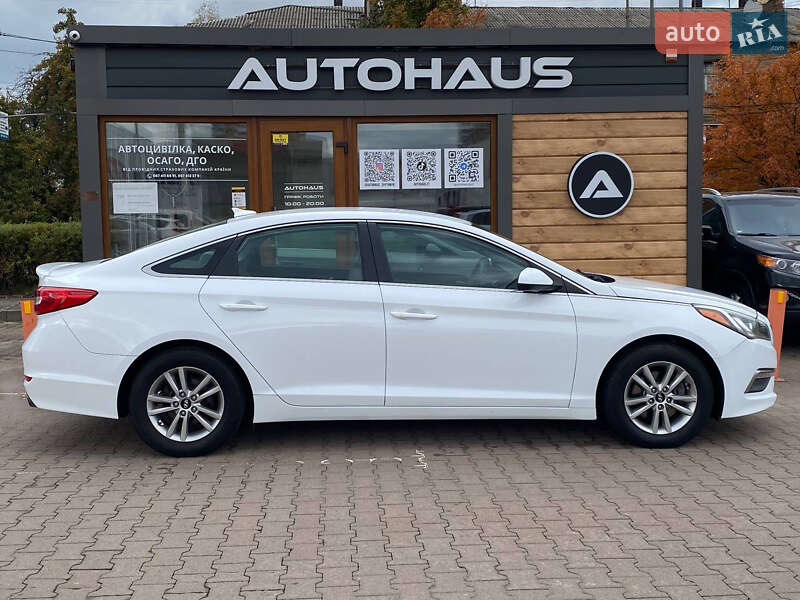 Седан Hyundai Sonata 2014 в Житомире
