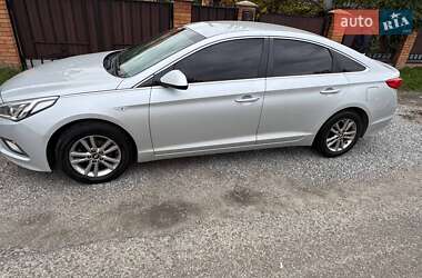 Седан Hyundai Sonata 2015 в 