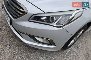 Седан Hyundai Sonata 2015 в 