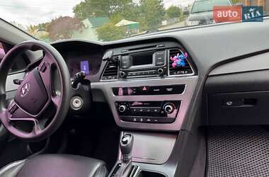 Седан Hyundai Sonata 2015 в 