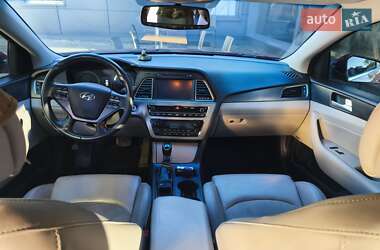 Седан Hyundai Sonata 2014 в 