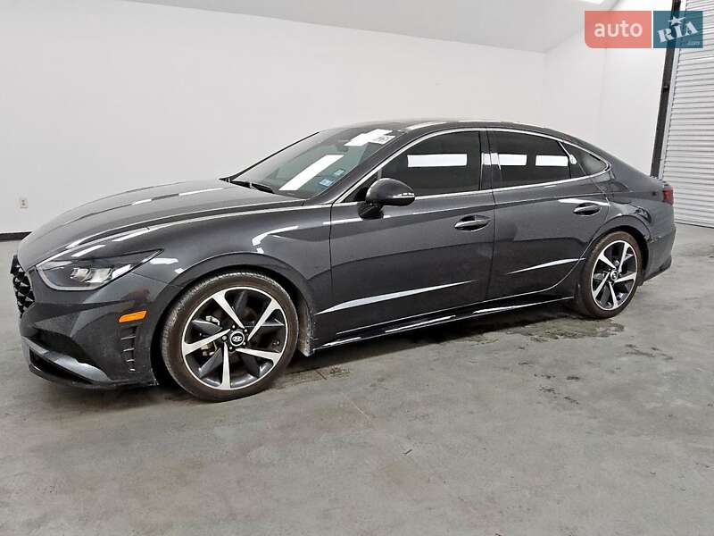 Hyundai Sonata 2021