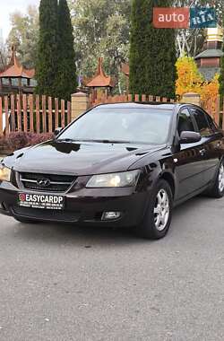 Седан Hyundai Sonata 2005 в Дніпрі