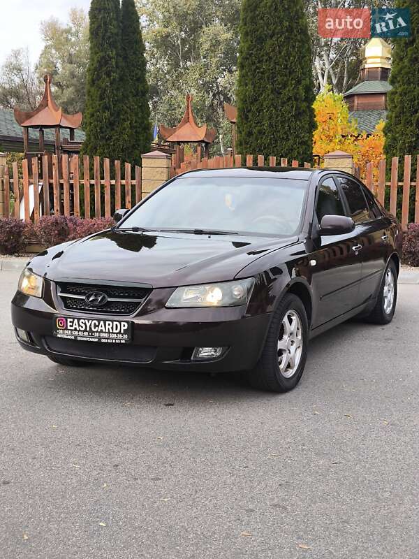 Hyundai Sonata 2005 Hyundai Sonata 2005