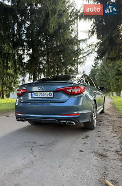 Седан Hyundai Sonata 2015 в 