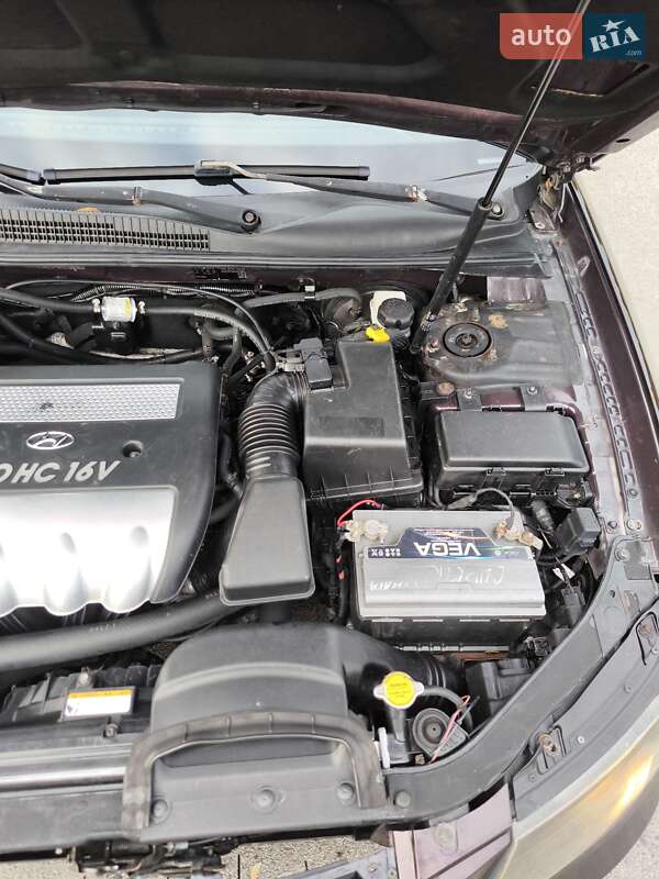 Седан Hyundai Sonata 2005 в Дніпрі фото 32 Седан Hyundai Sonata 2005 в Дніпрі