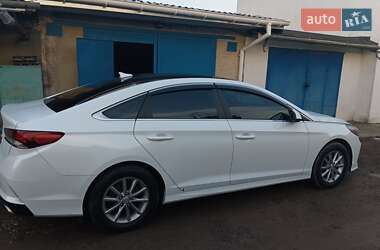 Седан Hyundai Sonata 2018 в 