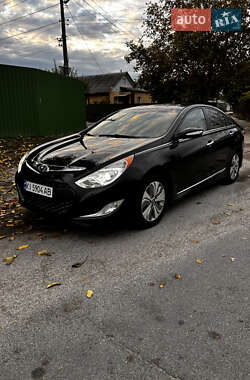 Седан Hyundai Sonata 2013 в Киеве