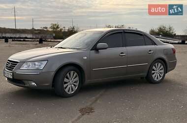 Седан Hyundai Sonata 2009 в Одессе