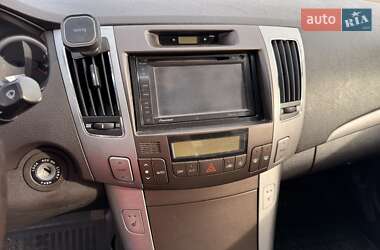 Седан Hyundai Sonata 2009 в Одессе