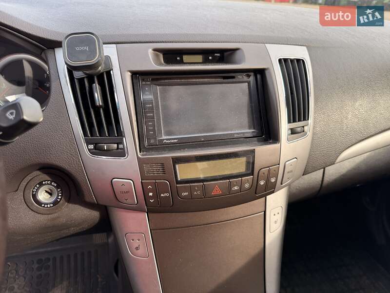Седан Hyundai Sonata 2009 в Одессе