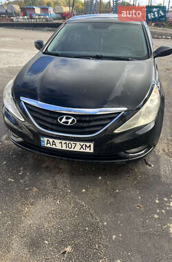 Седан Hyundai Sonata 2011 в Виннице